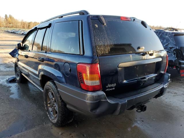 Photo 3 from auction – 2004 JEEP GRAND CHER with VIN 1J4GW48S54C248690