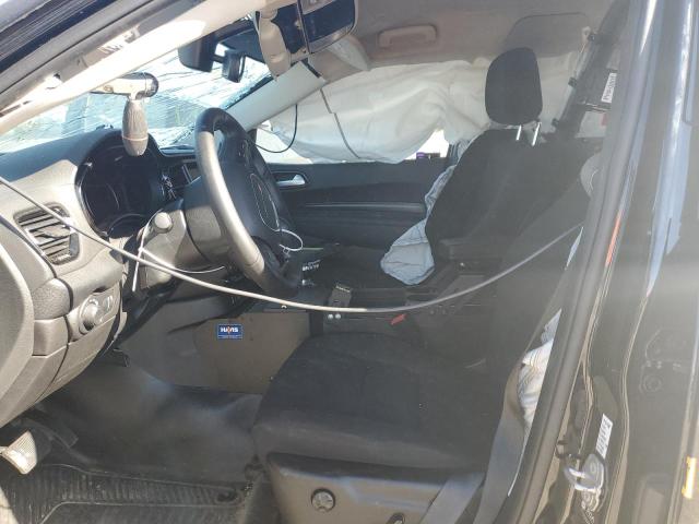 Photo 5 from auction – 2021 DODGE DURANGO PU with VIN 1C4SDJFT4MC849752