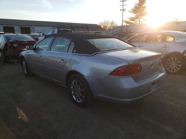 Photo 3 from auction – 2008 BUICK LUCERNE CX with VIN 1G4HD57268U144177