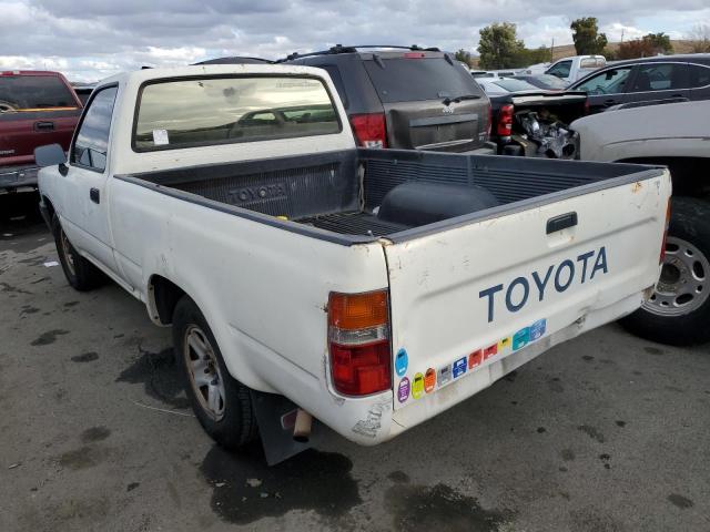 Photo 3 from auction – 1990 TOYOTA PICKUP with VIN JT4RN81AXL0045742
