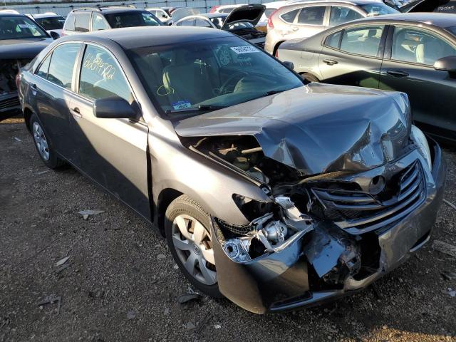 TOYOTA CAMRY BASE 2009 with VIN 4T4BE46K69R073374 - Photo from auction