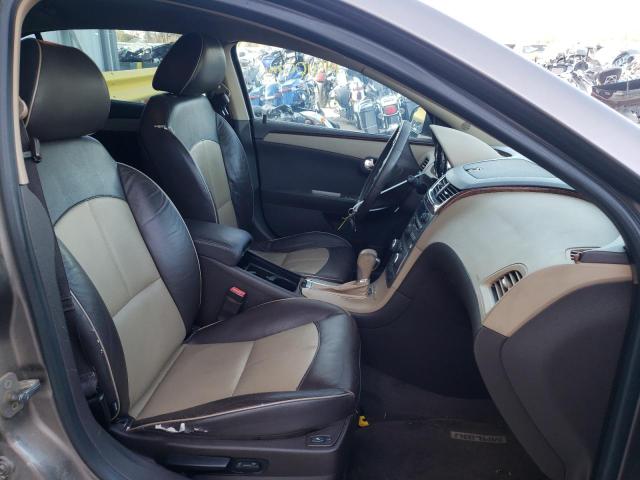 Photo 5 from auction – 2012 CHEVROLET MALIBU LTZ with VIN 1G1ZE5E06CF166712