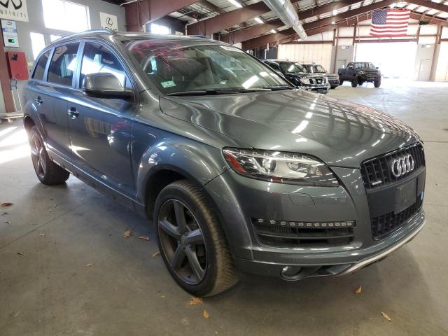 AUDI Q7 TDI PRE 2015 with VIN WA1LMAFE0FD024871 - Photo from auction