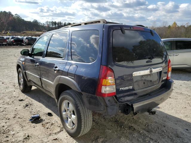 Photo 3 from auction – 2004 MAZDA TRIBUTE LX with VIN 4F2YZ04174KM26905