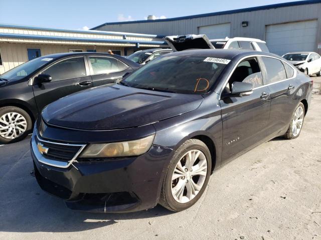 Photo 2 from auction – 2014 CHEVROLET IMPALA LT with VIN 2G1115SL6E9203213