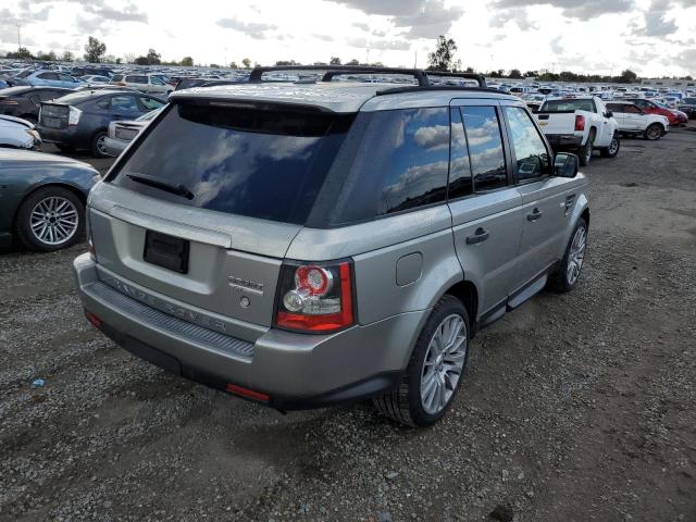 Photo 4 from auction – 2011 LAND ROVER RANGE ROVE with VIN SALSK2D41BA274339