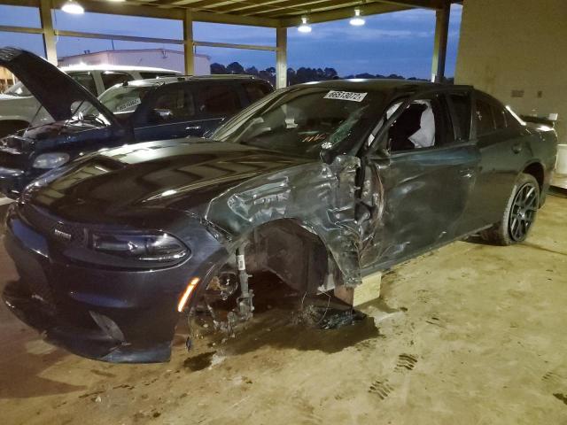 Photo 2 from auction – 2019 DODGE CHARGER R/ with VIN 2C3CDXCT3KH630758