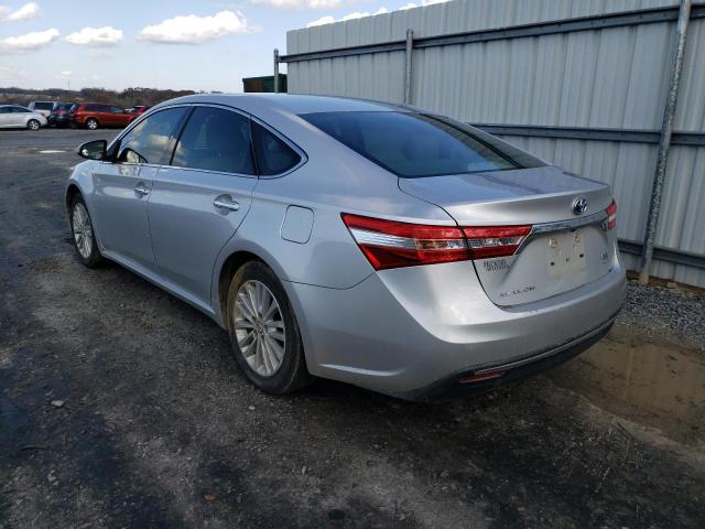 Photo 3 from auction – 2013 TOYOTA AVALON HYB with VIN 4T1BD1EB6DU006098