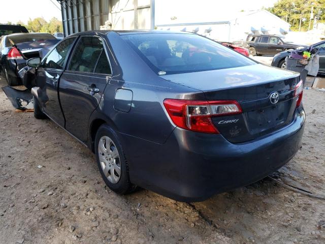 Photo 3 from auction – 2014 TOYOTA CAMRY L with VIN 4T1BF1FK0EU388185