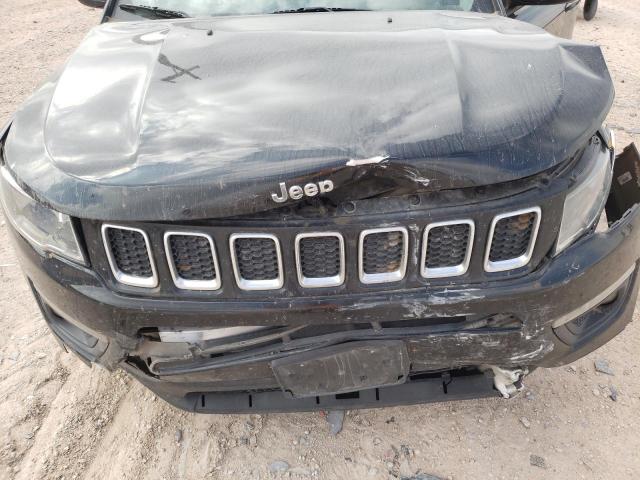 Photo 7 from auction – 2018 JEEP COMPASS LA with VIN 3C4NJCBB5JT494427