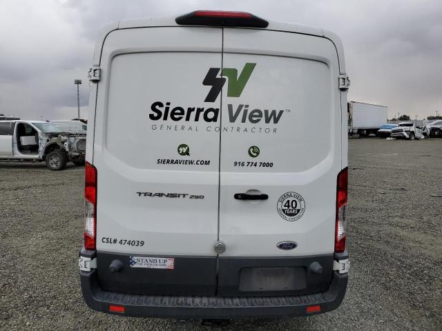 Photo 6 from auction – 2018 FORD TRANSIT T- with VIN 1FTYR2CM8JKA13720