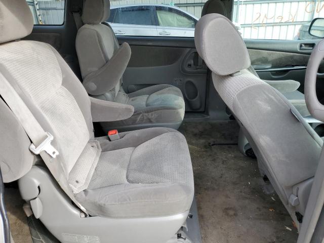 Photo 6 from auction – 2008 TOYOTA SIENNA CE with VIN 5TDZK23C68S101281