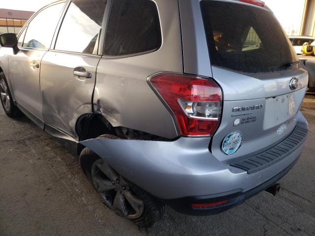 Photo 9 from auction – 2016 SUBARU FORESTER 2 with VIN JF2SJAFC0GH480244