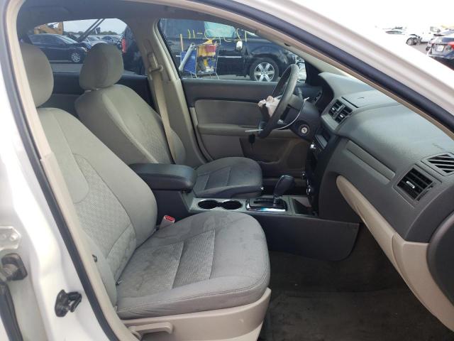Photo 5 from auction – 2011 FORD FUSION SE with VIN 3FAHP0HG3BR144344