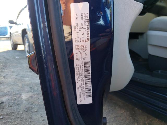 Photo 10 from auction – 2015 DODGE GRAND CARA with VIN 2C4RDGBG3FR516334