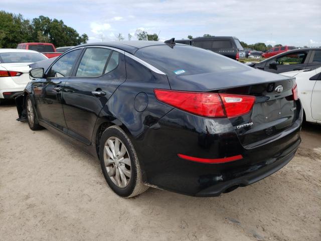 Photo 3 from auction – 2014 KIA OPTIMA EX with VIN 5XXGN4A70EG307483