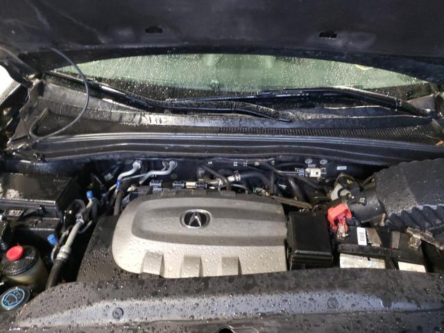 Photo 7 from auction – 2012 ACURA MDX ADVANC with VIN 2HNYD2H87CH004893