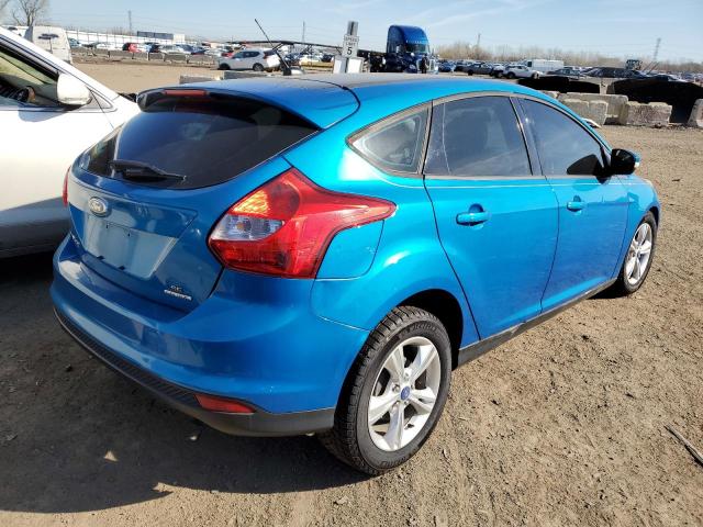 Photo 4 from auction – 2013 FORD FOCUS SE with VIN 1FADP3K2XDL162144