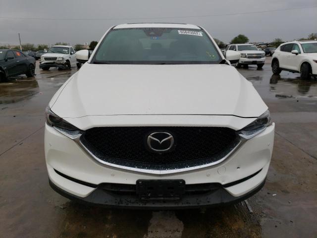 Photo 5 from auction – 2019 MAZDA CX-5 SIGNA with VIN JM3KFBEY5K0509724