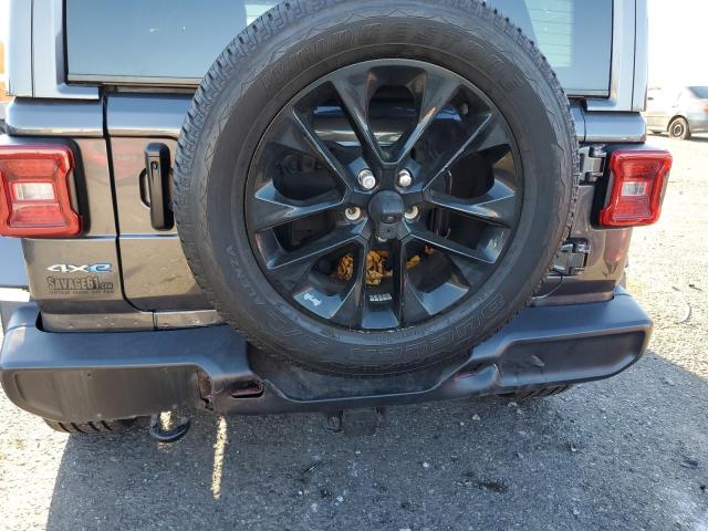 Photo 9 from auction – 2021 JEEP WRANGLER U with VIN 1C4JJXP63MW803148