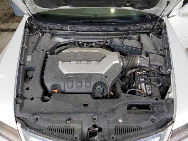 Photo 7 from auction – 2012 ACURA RL with VIN JH4KB2F64CC000286