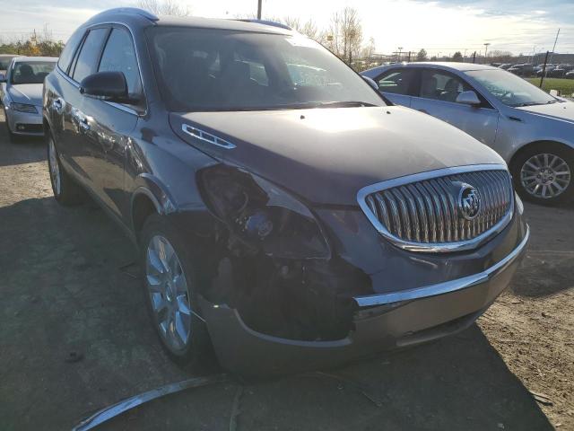 BUICK ENCLAVE 2012 with VIN 5GAKVDED5CJ217816 - Photo from auction