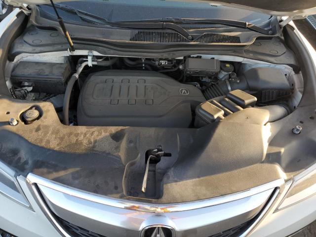 Photo 7 from auction – 2016 ACURA MDX TECHNO with VIN 5FRYD4H62GB038802