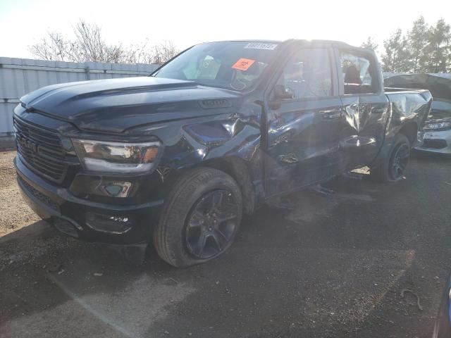 Photo 2 from auction – 2022 RAM 1500 SPORT with VIN 1C6SRFVTXNN403828