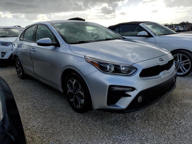 KIA FORTE FE 2019 with VIN 3KPF24AD3KE045618 - Photo from auction