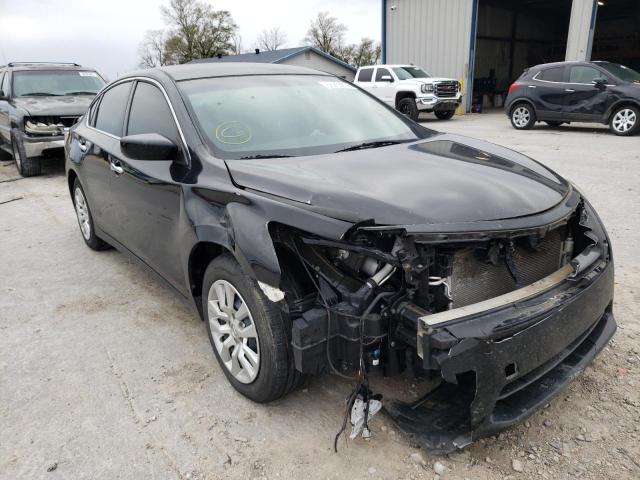 NISSAN ALTIMA 2.5 2014 with VIN 1N4AL3AP9EC324469 - Photo from auction