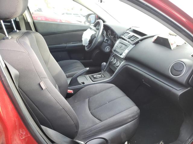 Photo 5 from auction – 2012 MAZDA 6 I with VIN 1YVHZ8BH8C5M17913