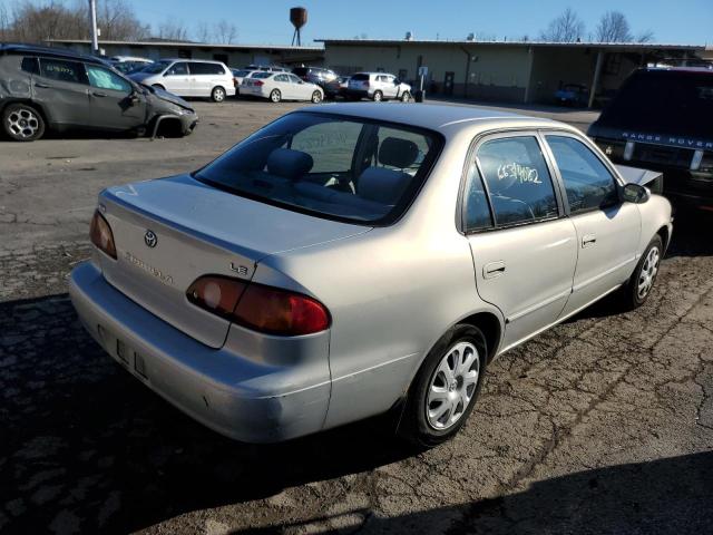 Photo 4 from auction – 2002 TOYOTA COROLLA CE with VIN 2T1BR18E22C545940