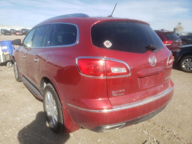Photo 3 from auction – 2014 BUICK ENCLAVE with VIN 5GAKVBKD9EJ325240