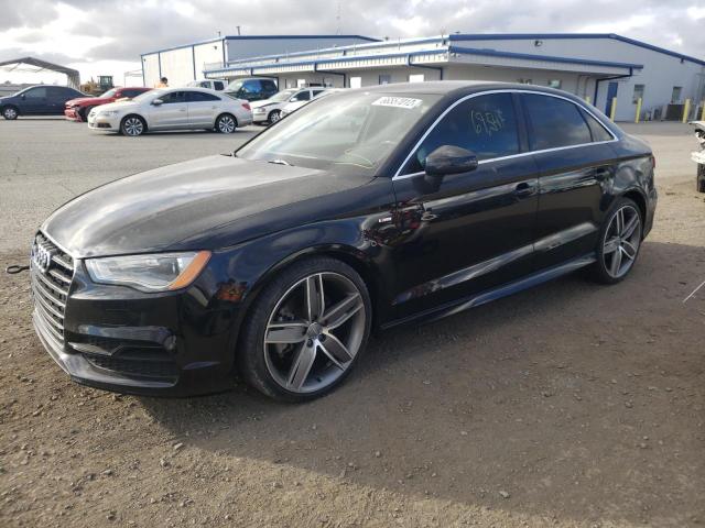 Photo 2 from auction – 2016 AUDI A3 PREMIUM with VIN WAUG7GFF2G1058191