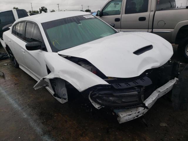 DODGE CHARGER GT 2019 with VIN 2C3CDXHG1KH737903 - Photo from auction