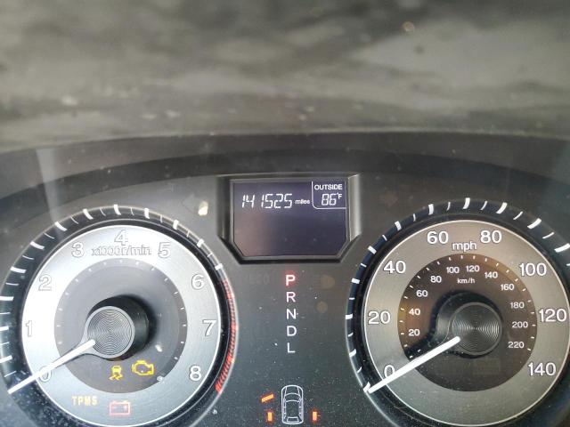 Photo 8 from auction – 2011 HONDA ODYSSEY with VIN 5FNRL5H66BB067484