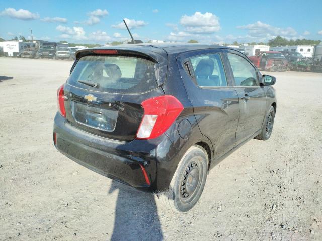 Photo 4 from auction – 2019 CHEVROLET SPARK LS with VIN KL8CB6SA4KC704972