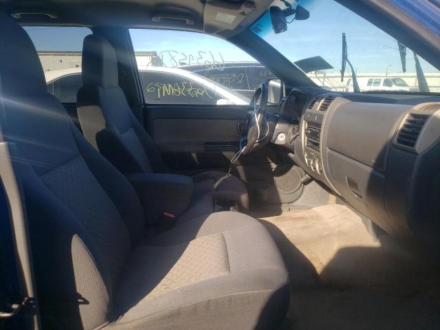 Photo 5 from auction – 2005 GMC CANYON with VIN 1GTCS136X58173708