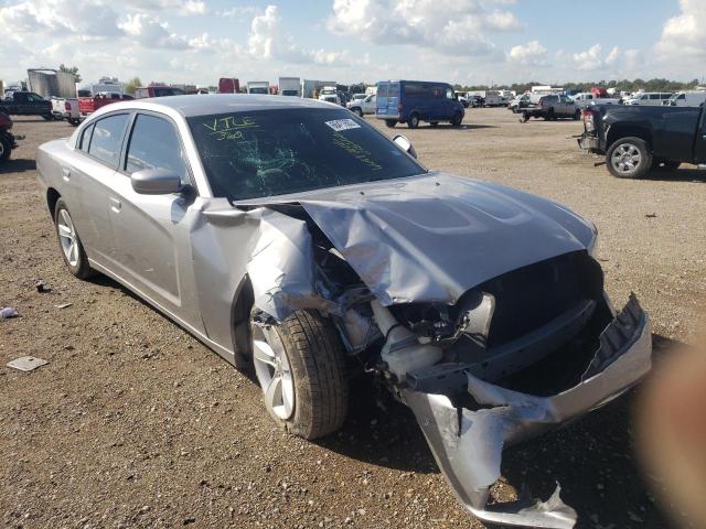 DODGE CHARGER SE 2014 with VIN 2C3CDXBG3EH215562 - Photo from auction