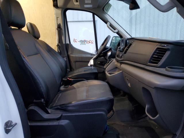 Photo 5 from auction – 2021 FORD TRANSIT T- with VIN 1FTBR1C83MKA78238