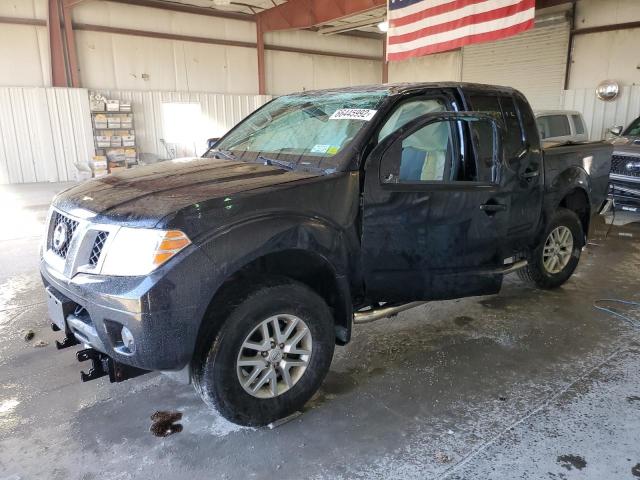 Photo 2 from auction – 2017 NISSAN FRONTIER S with VIN 1N6AD0EV2HN758611