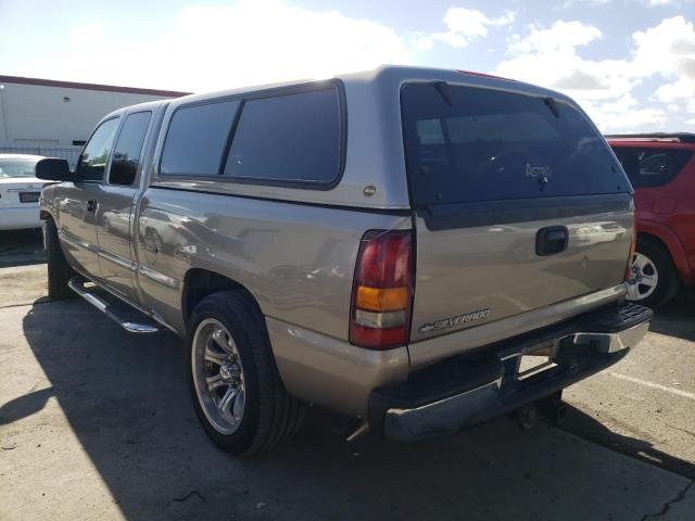 Photo 3 from auction – 2002 CHEVROLET SILVERADO with VIN 2GCEC19T721426128