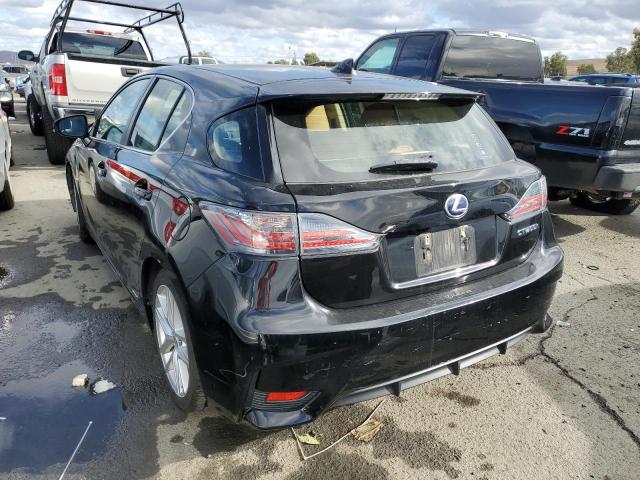 Photo 3 from auction – 2014 LEXUS CT 200 with VIN JTHKD5BHXE2186279