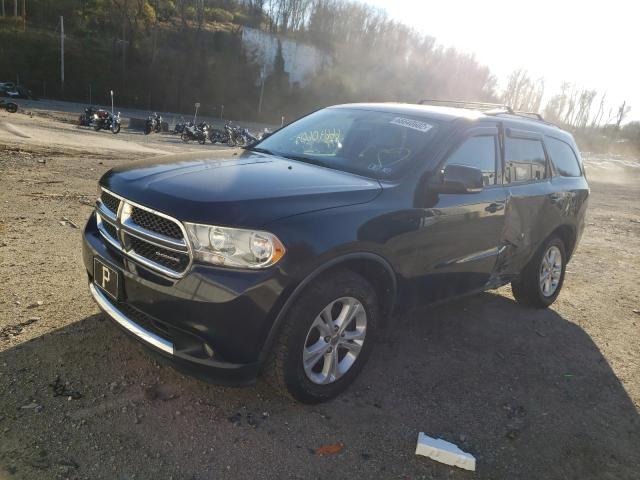 Photo 2 from auction – 2011 DODGE DURANGO CR with VIN 1D4RE4GG3BC634930