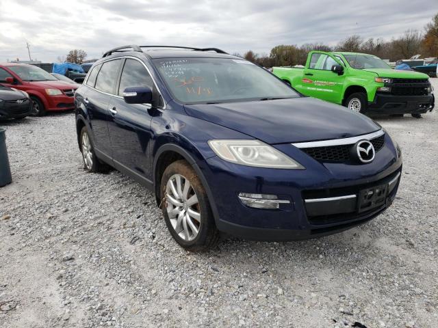 MAZDA CX-9 2008 with VIN JM3TB38A880138149 - Photo from auction