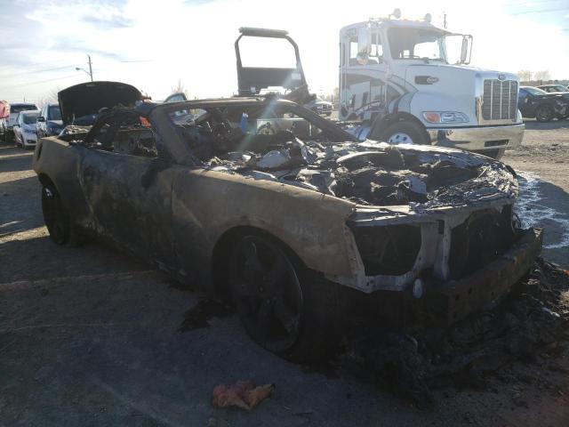 Photo 1 from auction – 2011 CHEVROLET CAMARO 2SS with VIN 2G1FK3DJ5B9177377