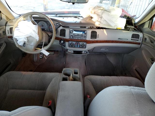 Photo 9 from auction – 2003 CHEVROLET IMPALA with VIN 2G1WF52E039196295