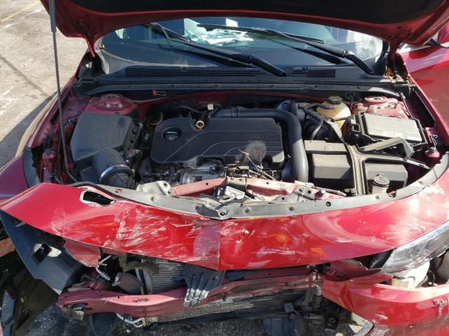 Photo 7 from auction – 2018 CHEVROLET MALIBU LT with VIN 1G1ZD5ST6JF282992