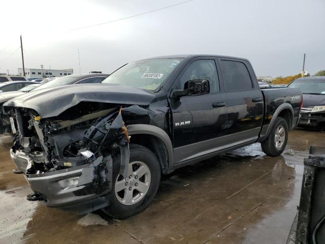 Photo 1 from auction – 2009 DODGE RAM 1500 with VIN 1D3HB13P99S747519
