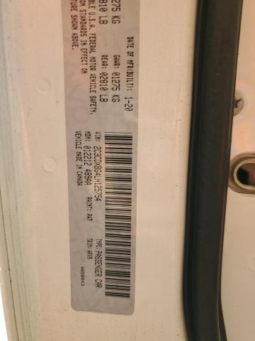Photo 10 from auction – 2020 DODGE CHARGER SX with VIN 2C3CDXBG4LH125754